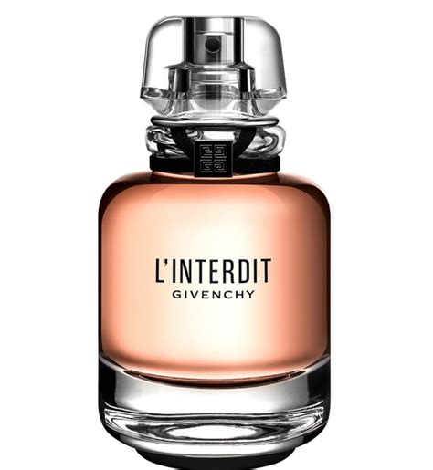 interdit givenchy prix|l'interdit by Givenchy for women.